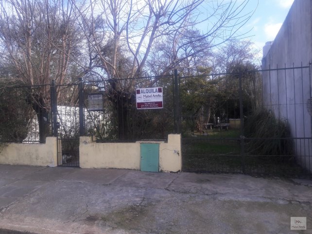 Casa 1 dorm, 50m² con garage — Pio XII