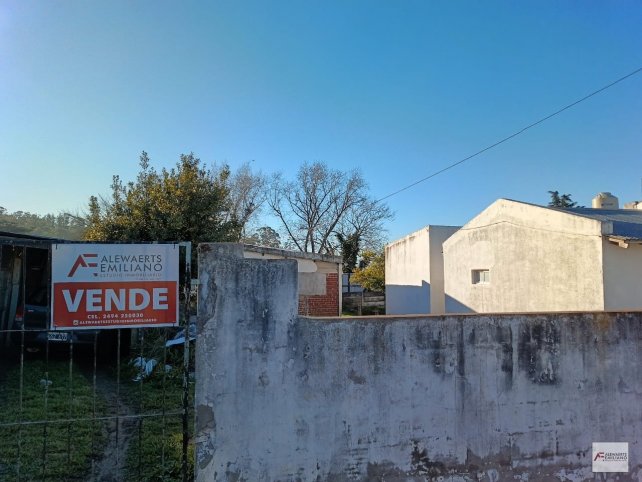 Casa 3 dorm, 60m² a reciclar — O Higgns