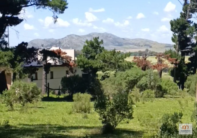 Lote de 4624m² en Los Maizales - Acceso Rancho Popy