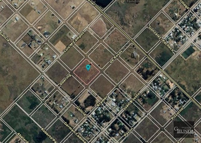 Lote amplio en La Elena, 13312m²