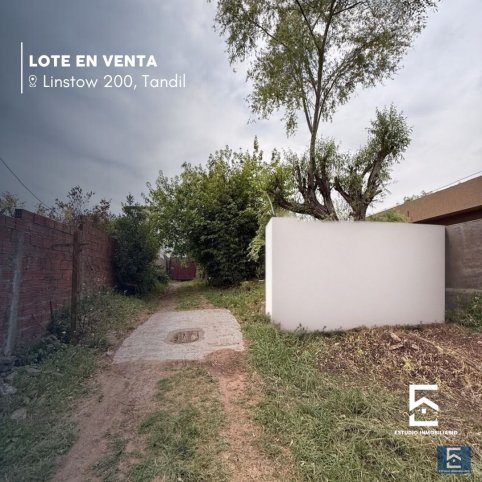 Lote en Venta 500m² en Zona Golf, Tandil