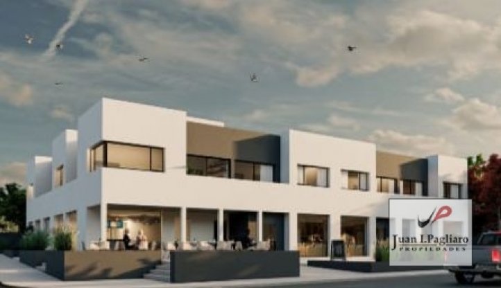 Depto 2 amb, 54m² en Reynoso y La Pampa