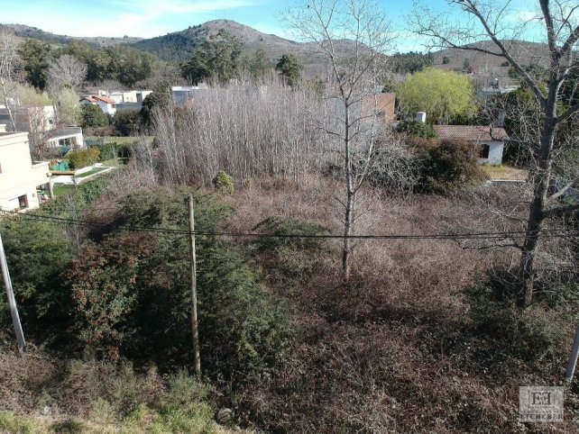 Lote en venta 650m² en Barrio Golf, excelente ubicación