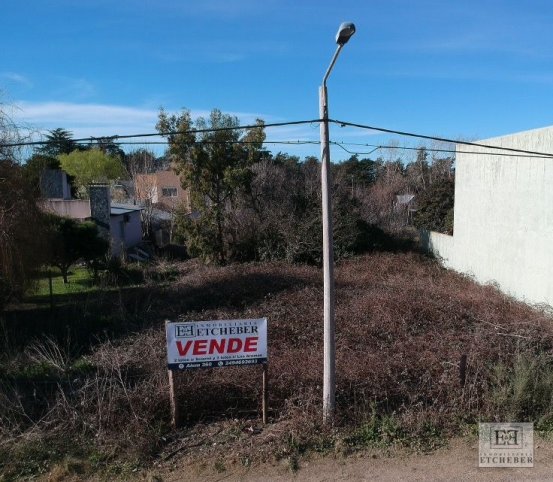 Lote en venta 650m² en Barrio Golf, excelente ubicación