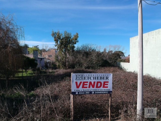Lote en venta 650m² en Barrio Golf, excelente ubicación