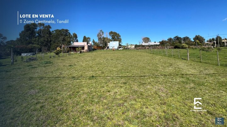 Lote en Venta 1113m² Zona Centinela