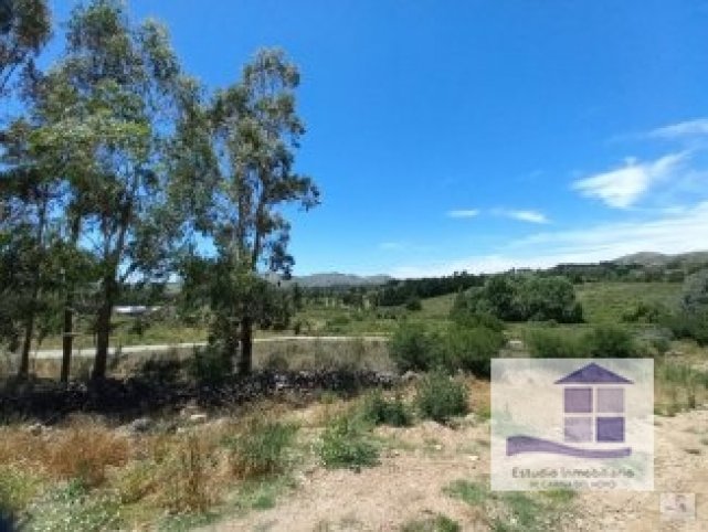 Lote en Venta 2000m² en Francia y Sierra del Aguila