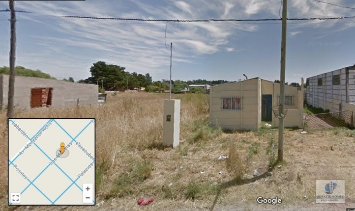 Lote en venta 1340m² en Malvinas 1800, ideal inversión