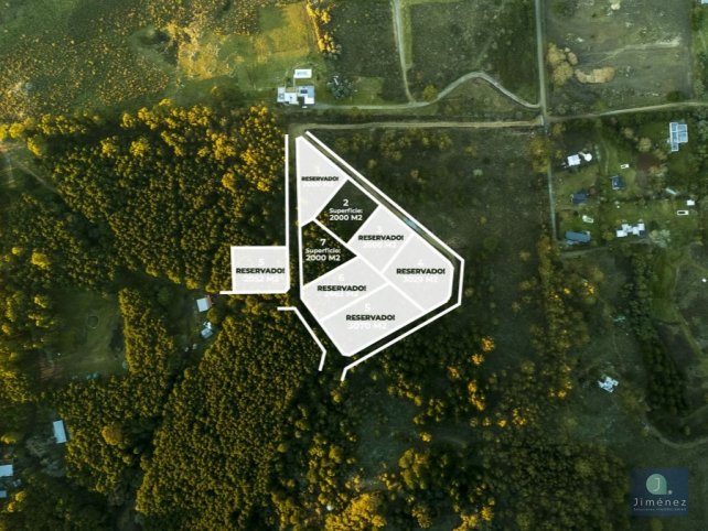 Lote en Venta 2000m² en Don Bosco