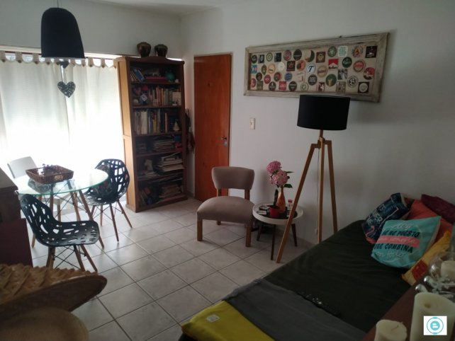 Departamento semicéntrico 1 dormitorio