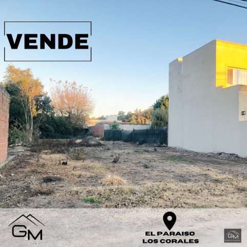 Lote en venta de 473m² en Los Corales