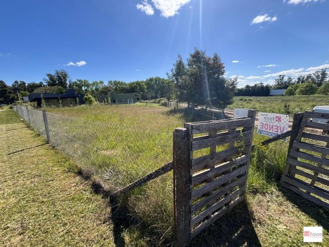 Lote en venta 461m² en Zona Paraíso
