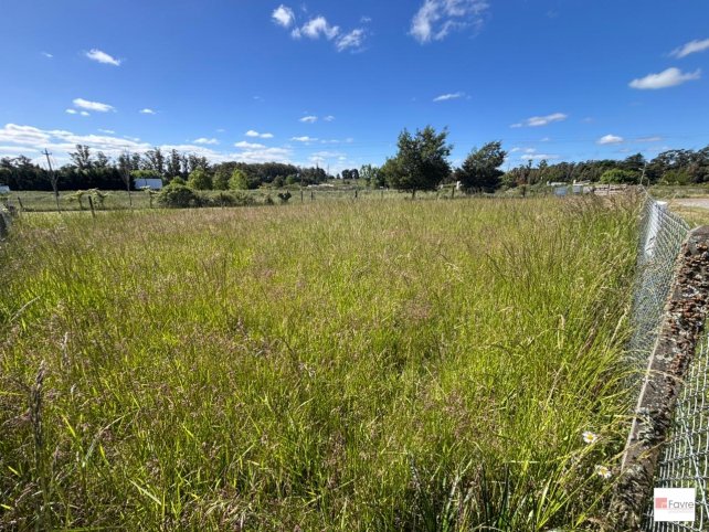 Lote en venta 461m² en Zona Paraíso