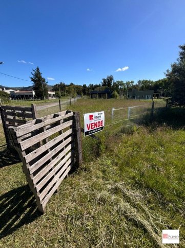 Lote en venta 461m² en Zona Paraíso
