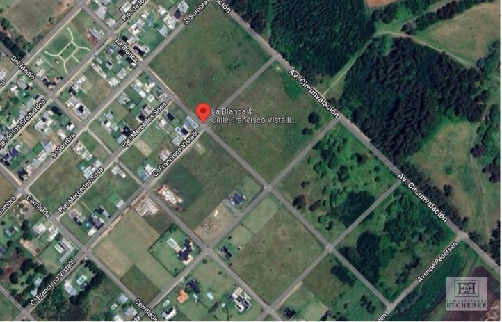 Lote en Venta de 2100m² en Circunvalación — Oportunidad