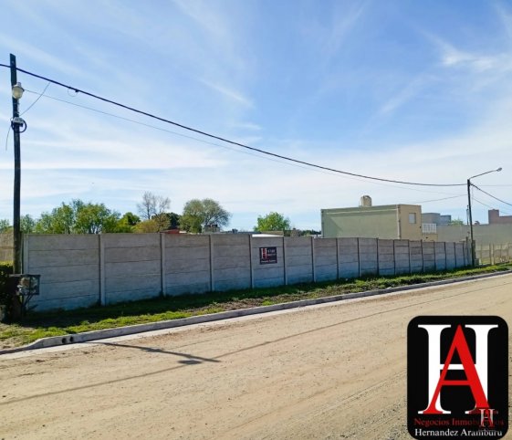 Lote en Venta 2106m² - Santiago del Estero e/Ugarte y Vicente López