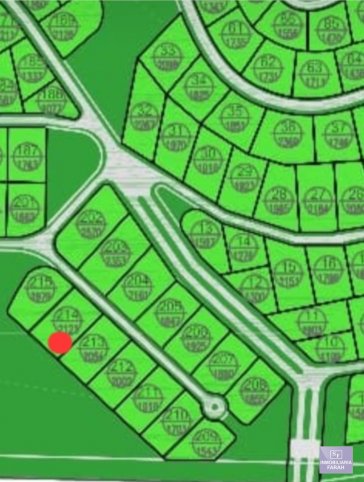 Lote en Venta 2121m² en Barrio Privado La Mata