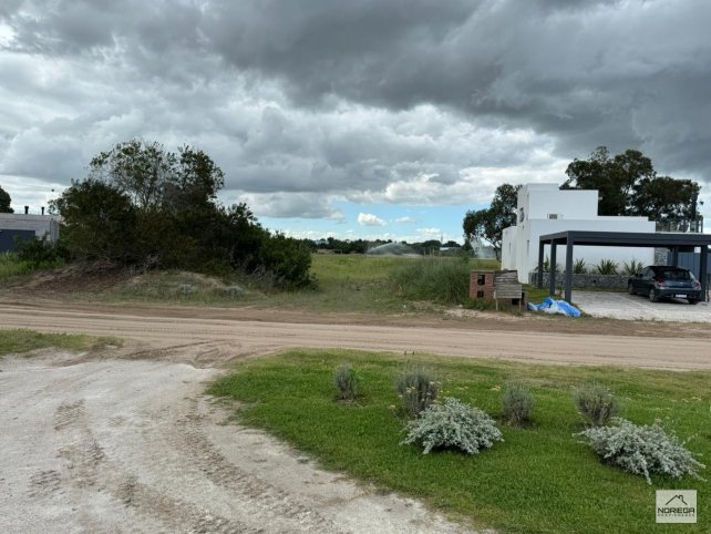 Lote en venta 800m² en Costa Esmeralda