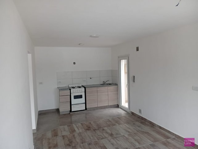 Depto 1 dorm, 40m² en Pje. Balcarce 200 — 1º piso