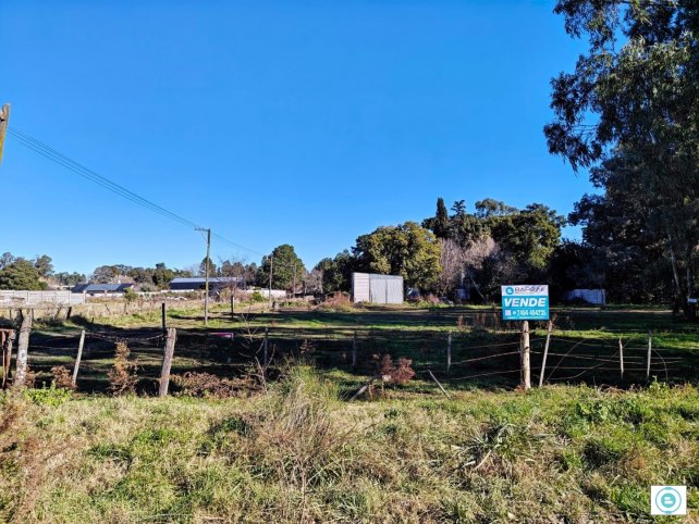 Lote de 5300 mts en Sans Souci
