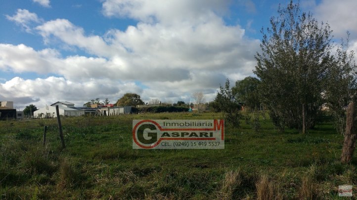 Lote en Venta de 1300m² en Sociedad Rural