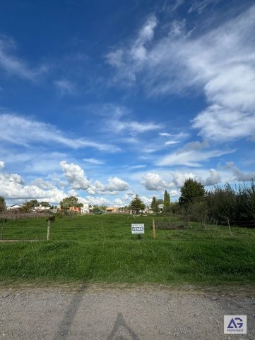 Lote en venta 20x65 con vista a las sierras