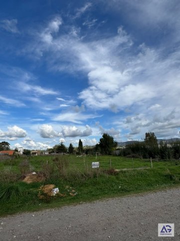 Lote en venta 20x65 con vista a las sierras