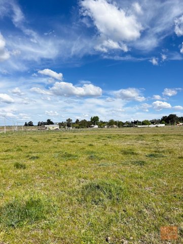 Lote en Venta 64.95x64.95 en Zona El Hornero