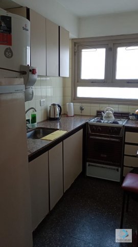 Depto monoambiente 40m² en Sarmiento 2762, sin cochera