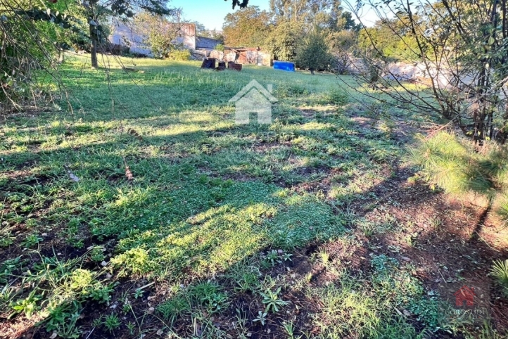 Lote en Venta 49,95 x 32,14 mts — Pavón y La Perdiz