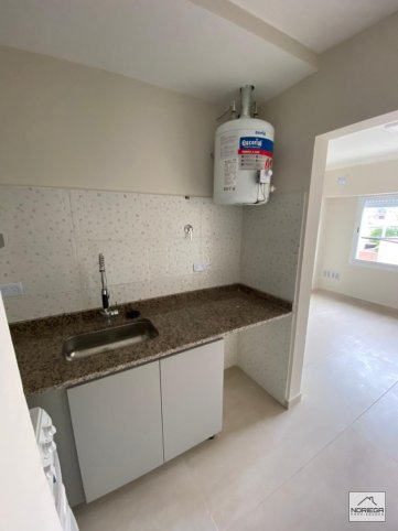 Depto monoambiente 20m² a estrenar — San Lorenzo
