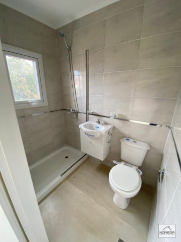 Depto monoambiente 20m² a estrenar — San Lorenzo