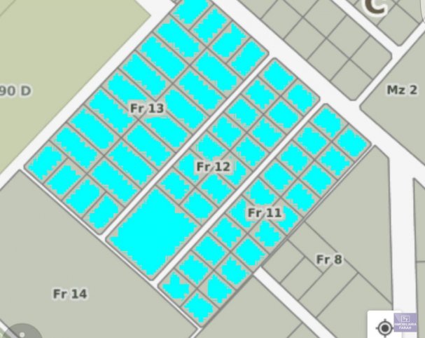 Lote en Venta Zona Parque Industrial Tandil
