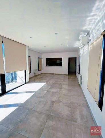 Depto 2 dorm, 120m² con cochera — Mitre 1200