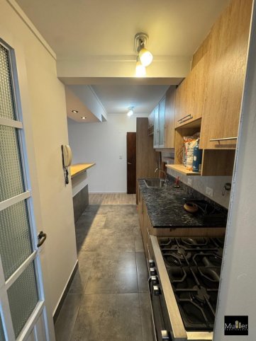 Depto 2 dorm, 90m² en pleno centro