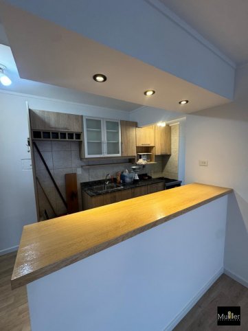Depto 2 dorm, 90m² en pleno centro