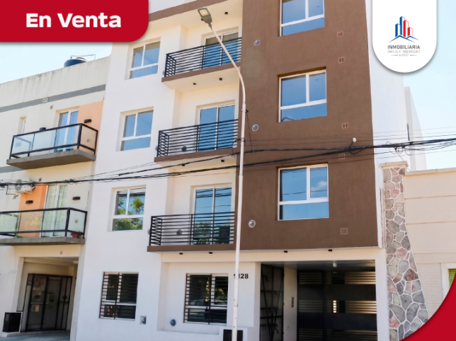 Departamento a estrenar de un dormitorio