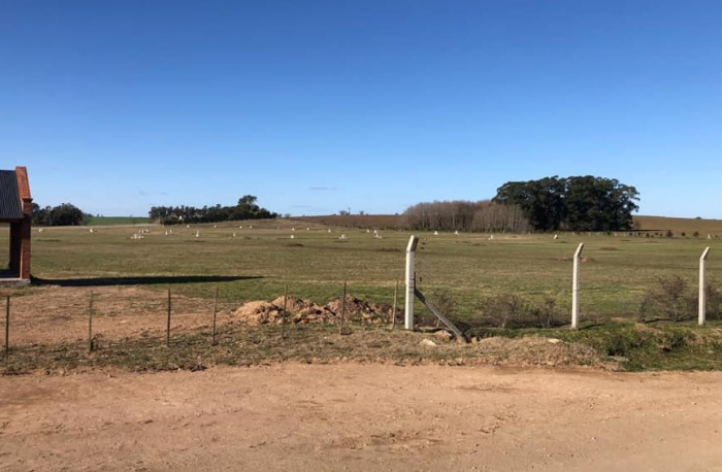Lote en Venta en La Vaguada