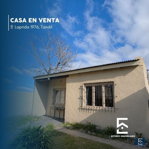 Casa en Venta Laprida 1900