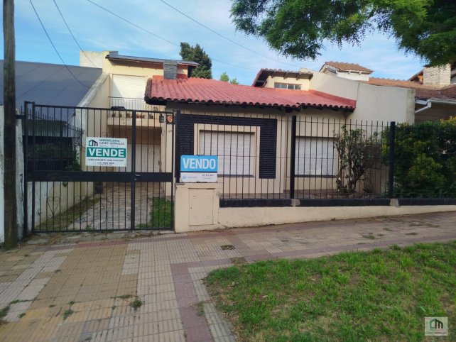Casa en Venta Dorrego 70, 3 dorm, 172m² — Parque Independencia