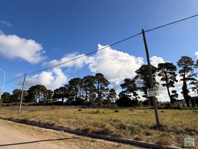 Lote en Venta Jurado y Casacuberta