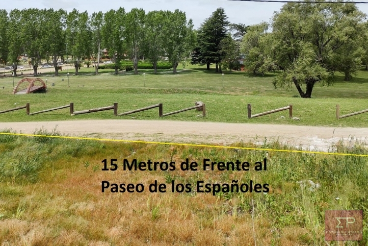 Lote en Venta Zona Dique