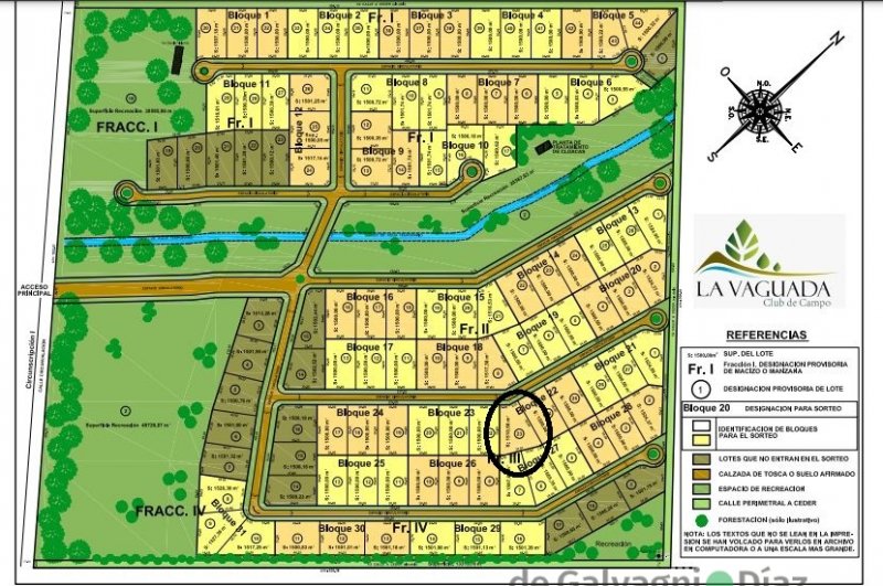 LA VAGUADA 23