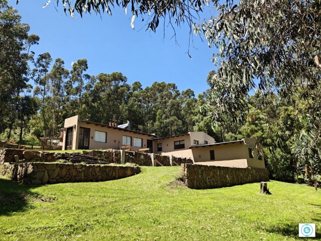 Quinta 5 dorm, 5 baños en Uncas