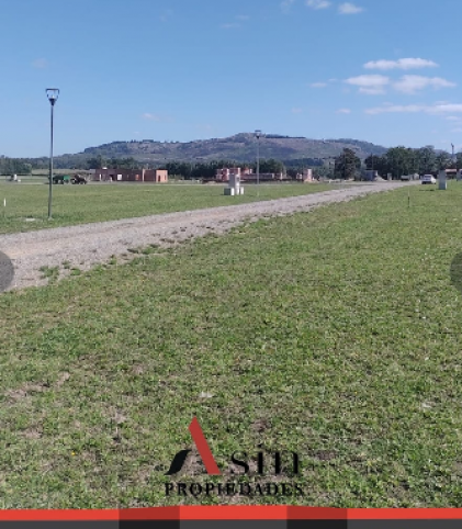 VENTA | LOTE EN LA VAGUADA