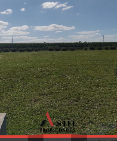 VENTA | LOTE EN LA VAGUADA
