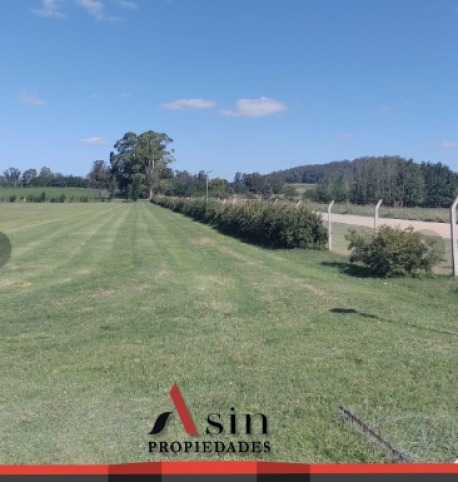 VENTA | LOTE EN LA VAGUADA