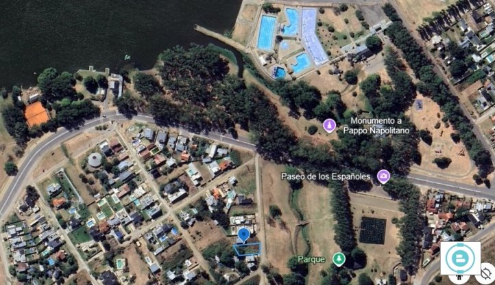 Terreno zona Lago