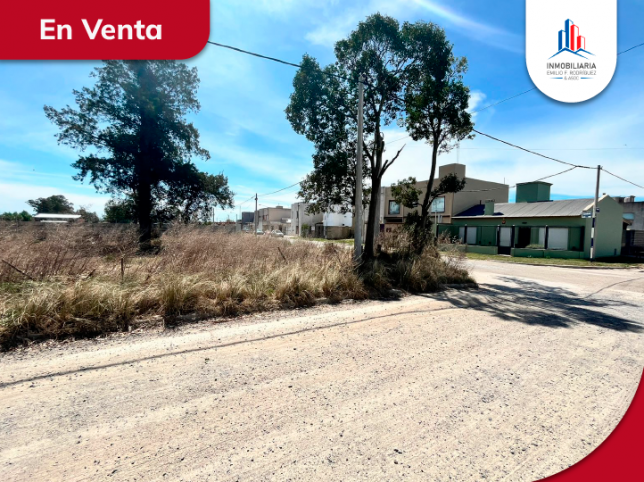 Lote en Venta Zona Av Actis 2000m²