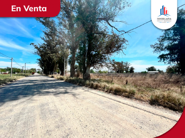 Lote en Venta Zona Av Actis 2000m²